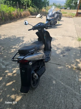 Kymco Agility Perfekten 50 cc | Mobile.bg    3