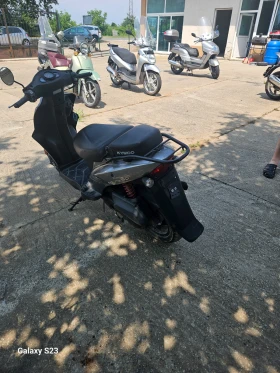 Kymco Agility Perfekten 50 cc | Mobile.bg    5