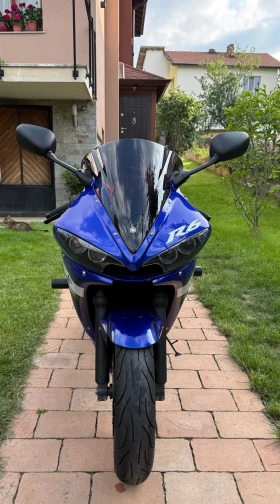 Yamaha YZF-R6