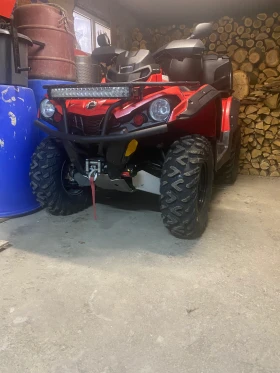  Can-Am Outlander