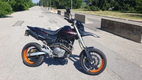     Honda Fmx 650