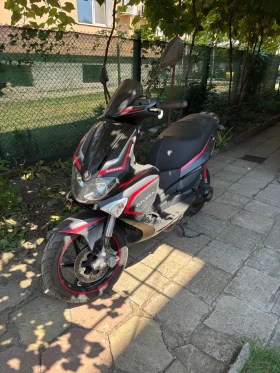 Gilera Runner 50 SP | Mobile.bg    6