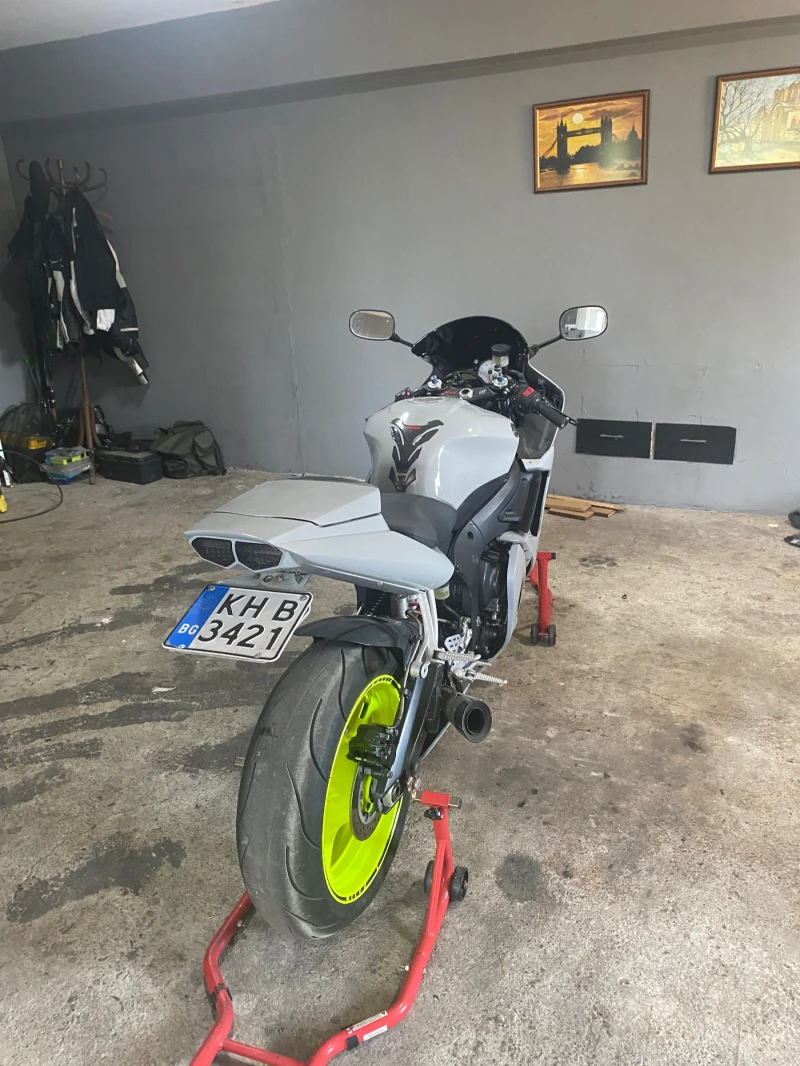 Yamaha YZF-R6, снимка 2 - Мотоциклети и мототехника - 52250718