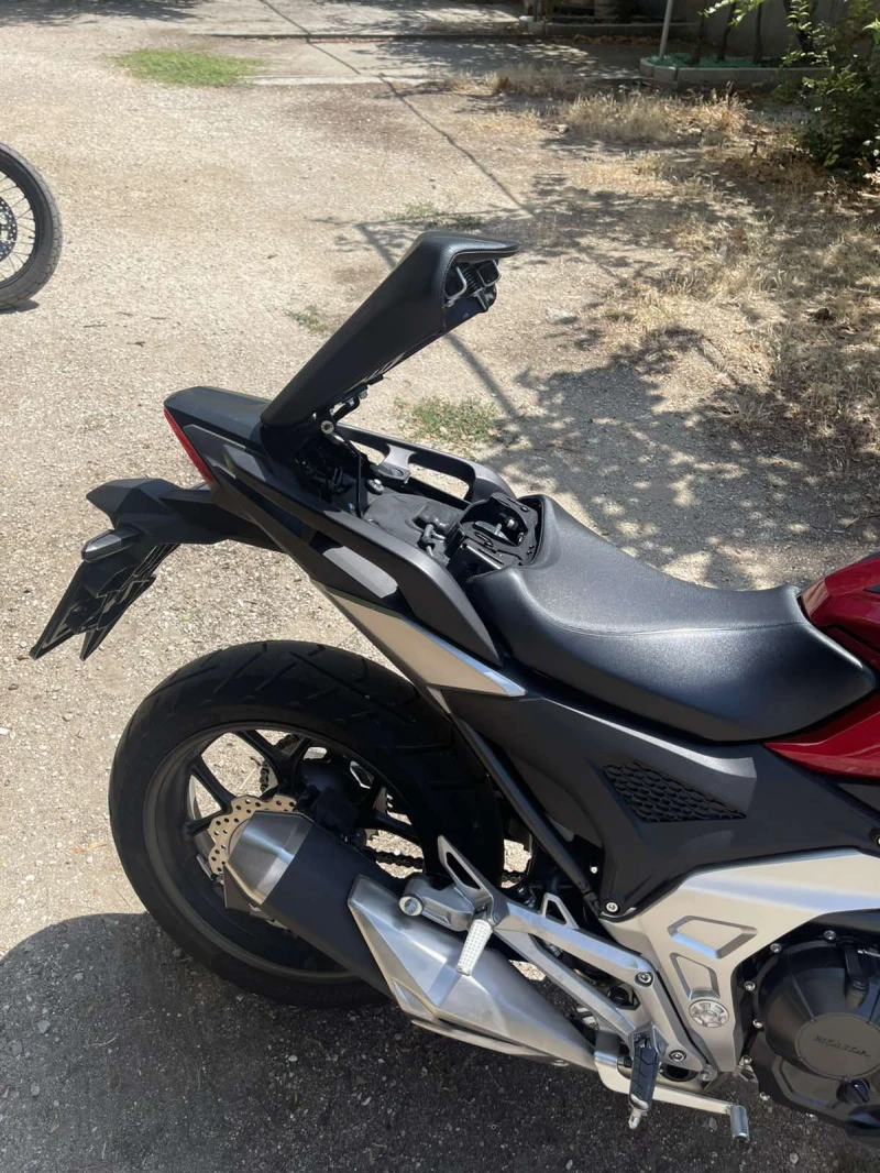 Honda Nc 750x, снимка 9 - Мотоциклети и мототехника - 52419427