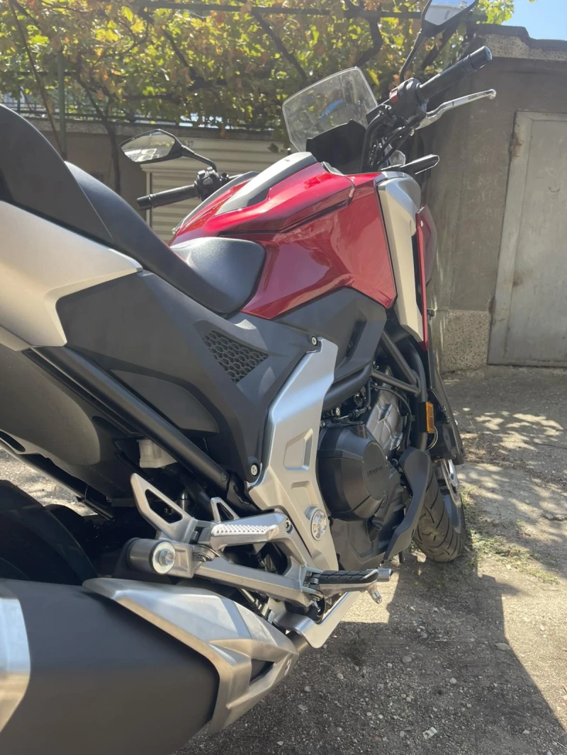 Honda Nc 750x, снимка 10 - Мотоциклети и мототехника - 52419427