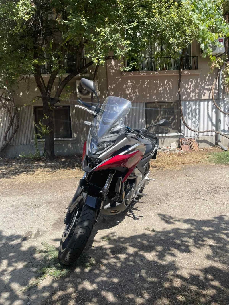 Honda Nc 750x, снимка 2 - Мотоциклети и мототехника - 52419427