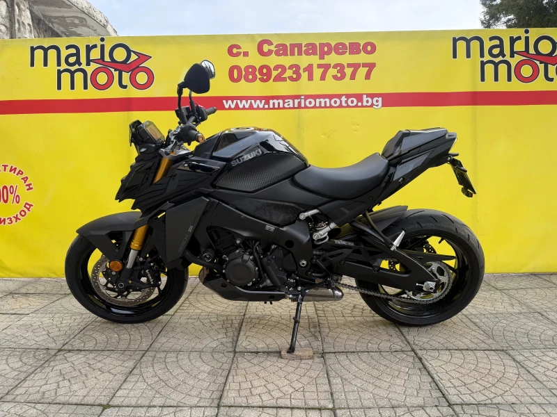 Suzuki Gsx -S1000, снимка 6 - Мотоциклети и мототехника - 53356869