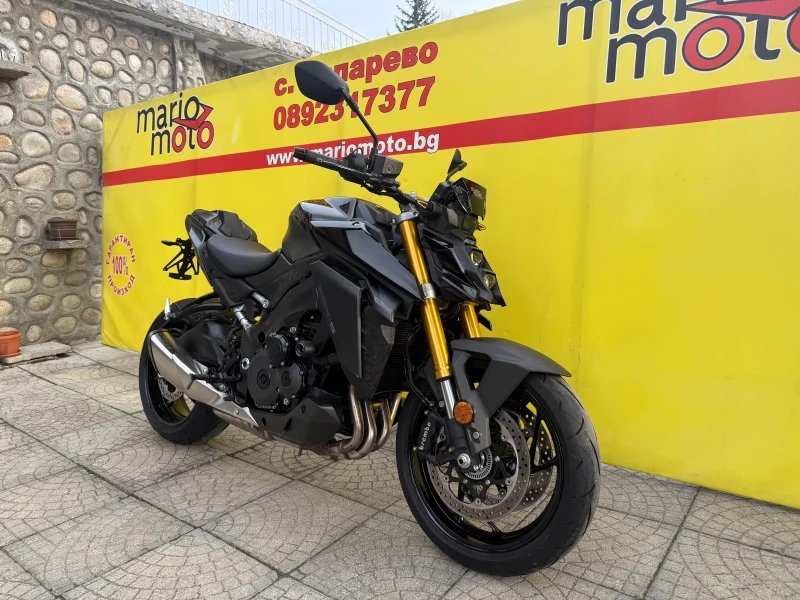 Suzuki Gsx -S1000, снимка 2 - Мотоциклети и мототехника - 53356869
