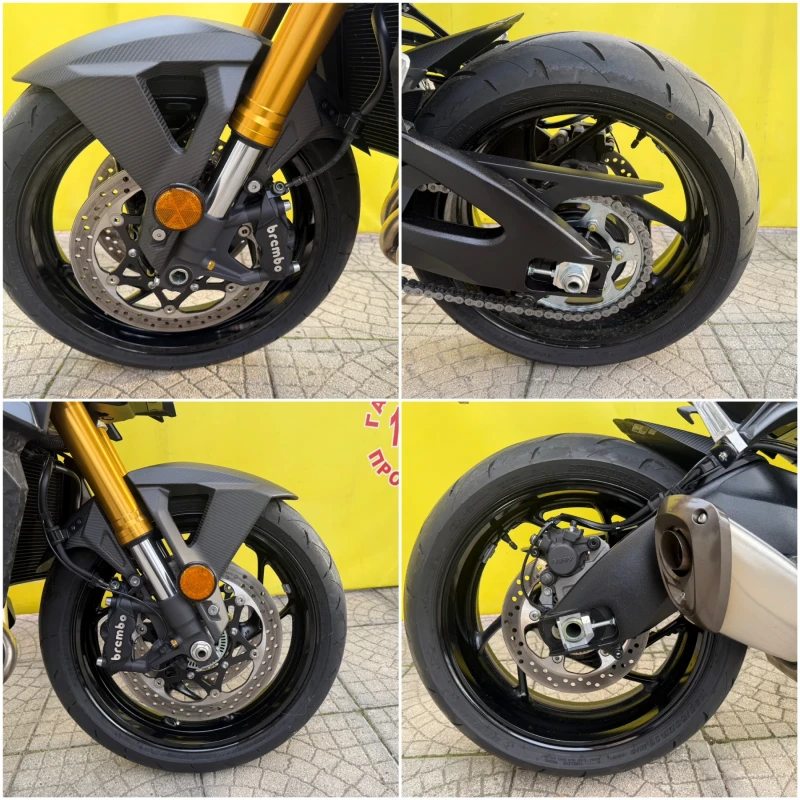 Suzuki Gsx -S1000, снимка 15 - Мотоциклети и мототехника - 53356869