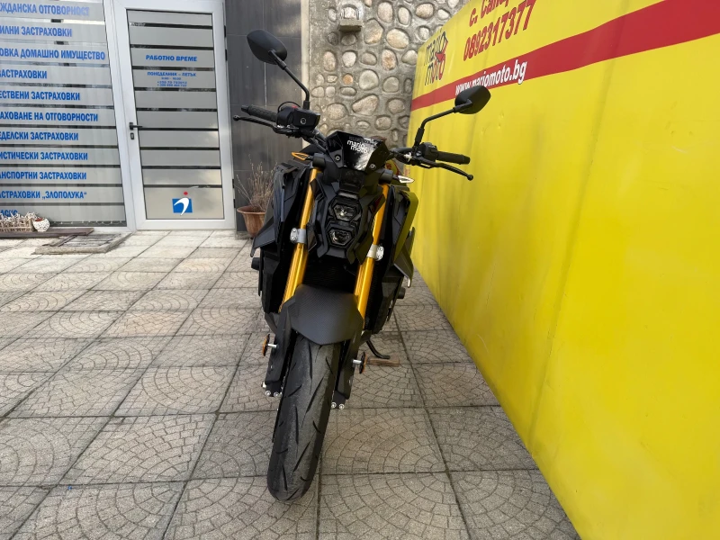 Suzuki Gsx -S1000, снимка 4 - Мотоциклети и мототехника - 53356869