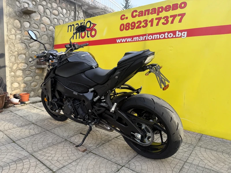 Suzuki Gsx -S1000, снимка 8 - Мотоциклети и мототехника - 53356869