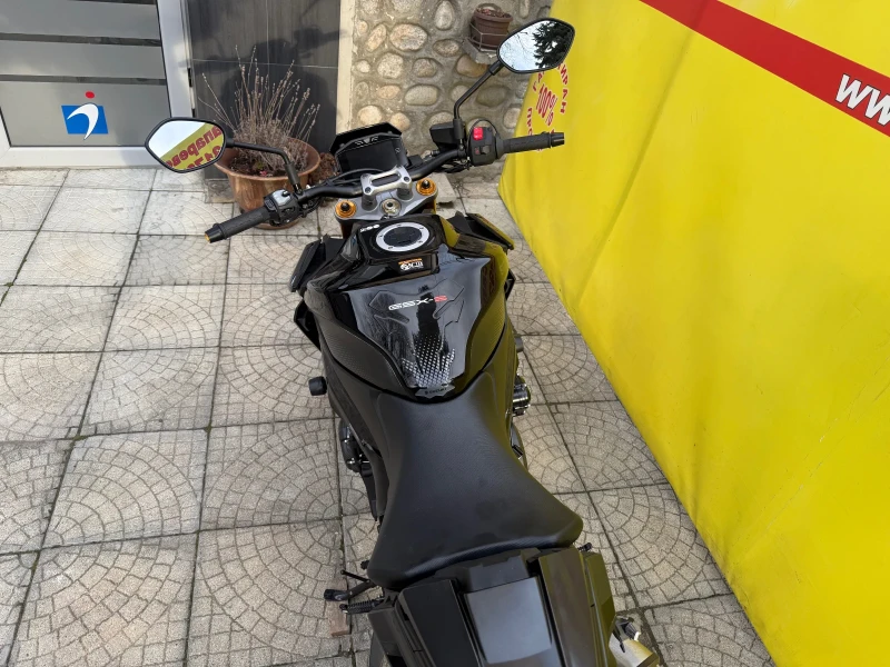 Suzuki Gsx -S1000, снимка 11 - Мотоциклети и мототехника - 53356869