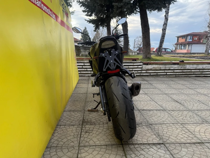 Suzuki Gsx -S1000, снимка 5 - Мотоциклети и мототехника - 53356869