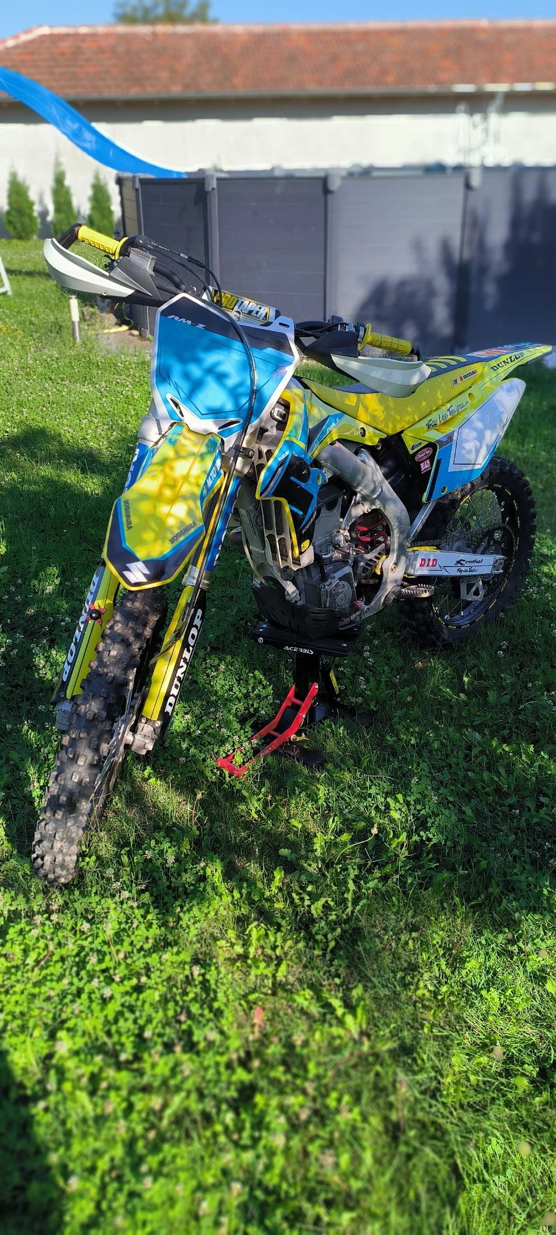 Suzuki Rmz  - изображение 6