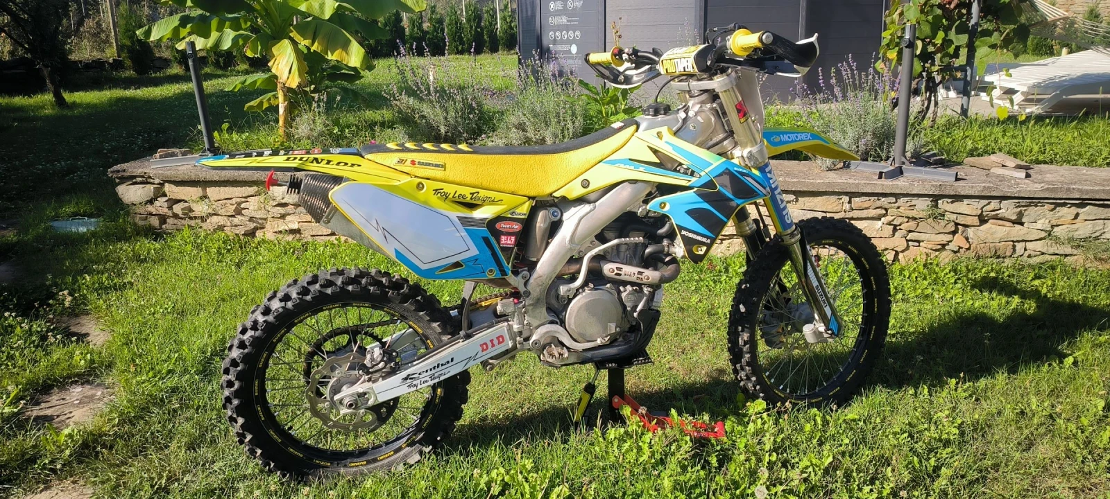 Suzuki Rmz  - изображение 7