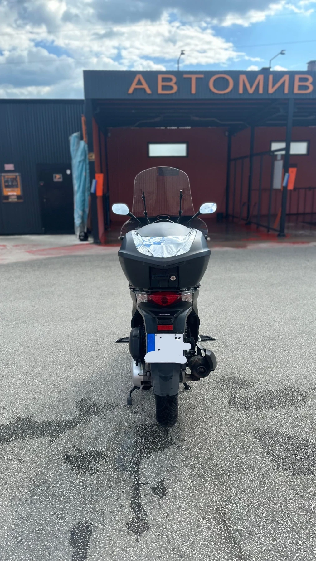 Honda Sh 125 - изображение 3