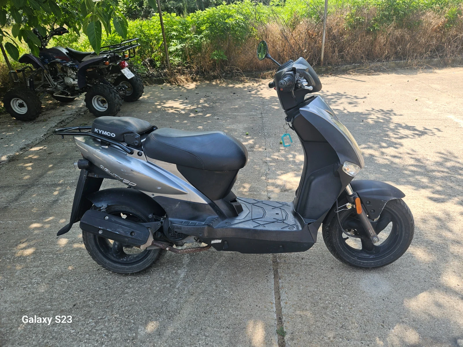 Kymco Agility Perfekten 50 cc - изображение 2