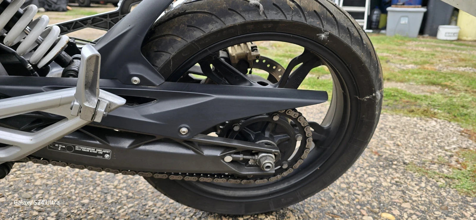 BMW G G310R  - изображение 9