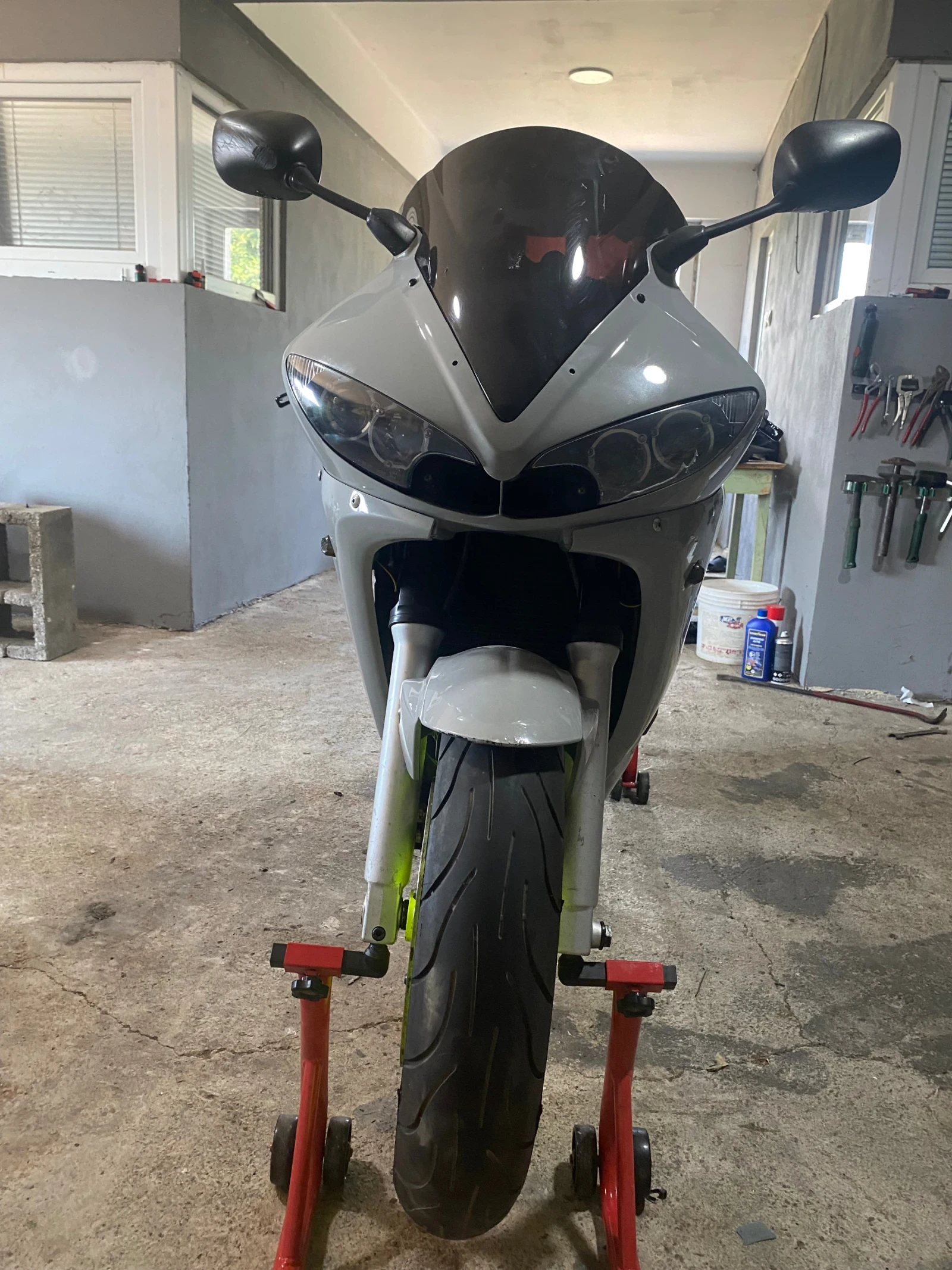 Yamaha YZF-R6  - изображение 3