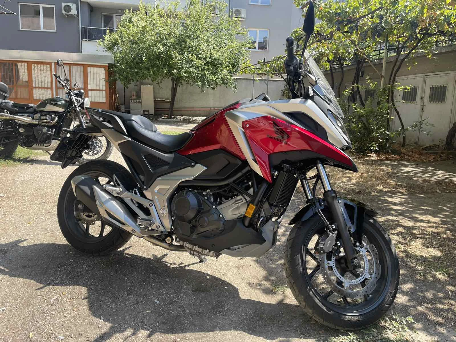 Honda Nc 750x | Mobile.bg   4