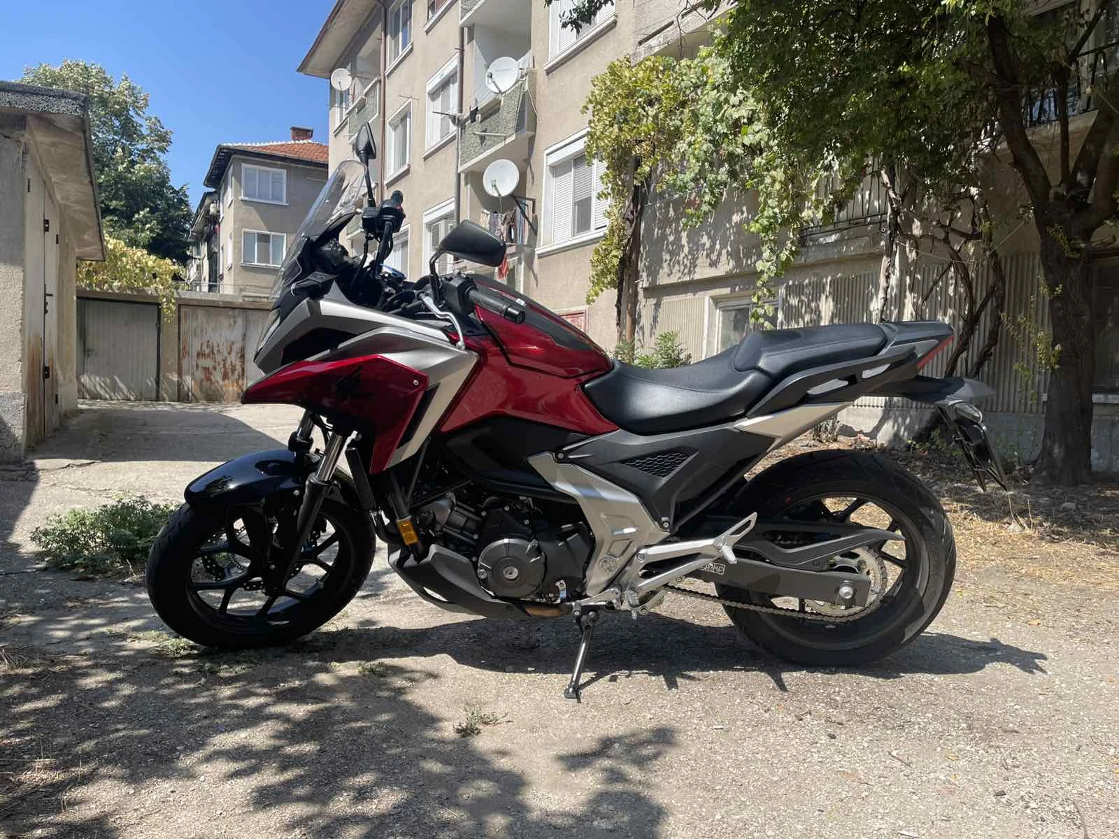 Honda Nc 750x | Mobile.bg   1