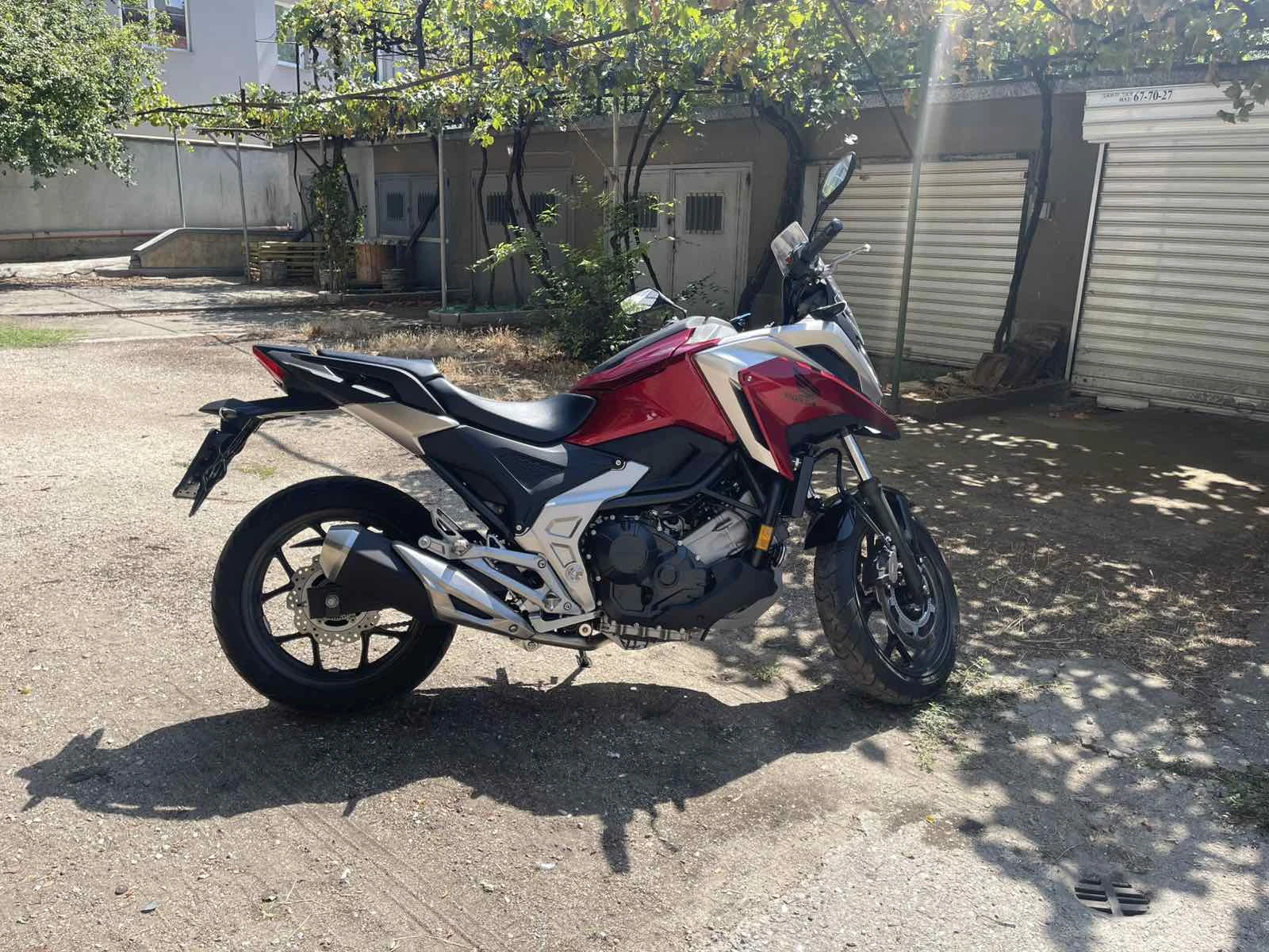 Honda Nc 750x | Mobile.bg   3