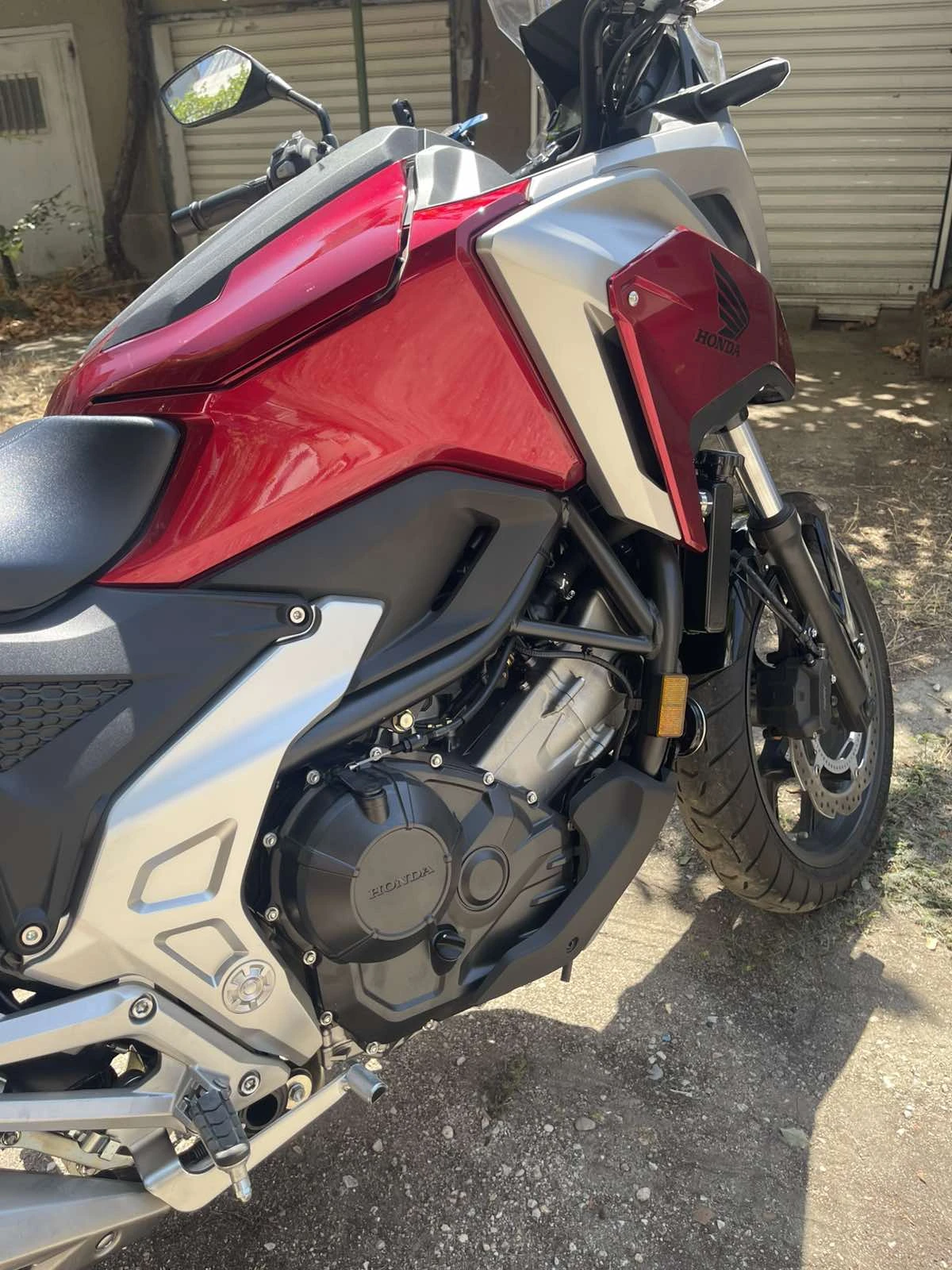 Honda Nc 750x | Mobile.bg   11