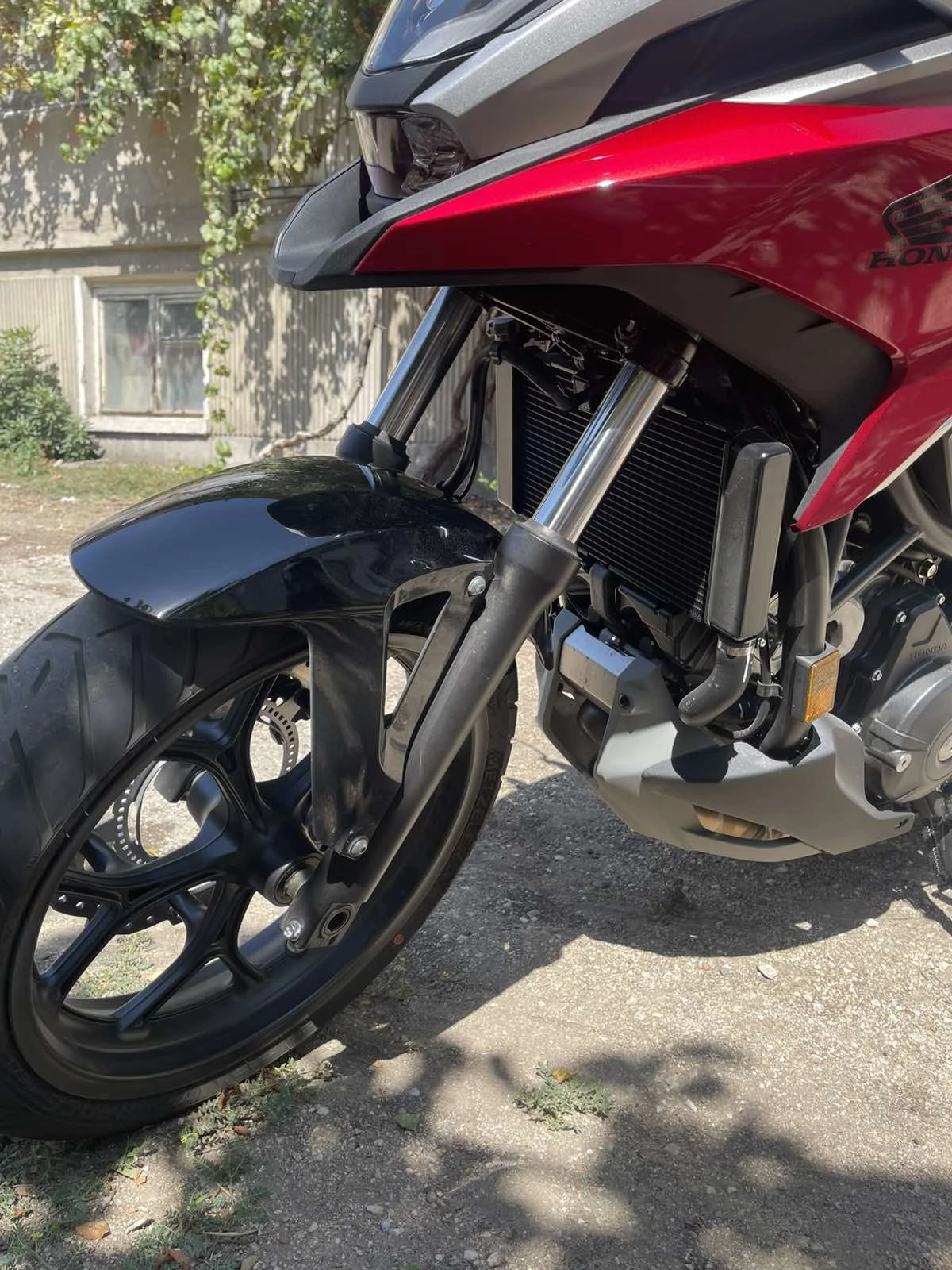 Honda Nc 750x | Mobile.bg   14