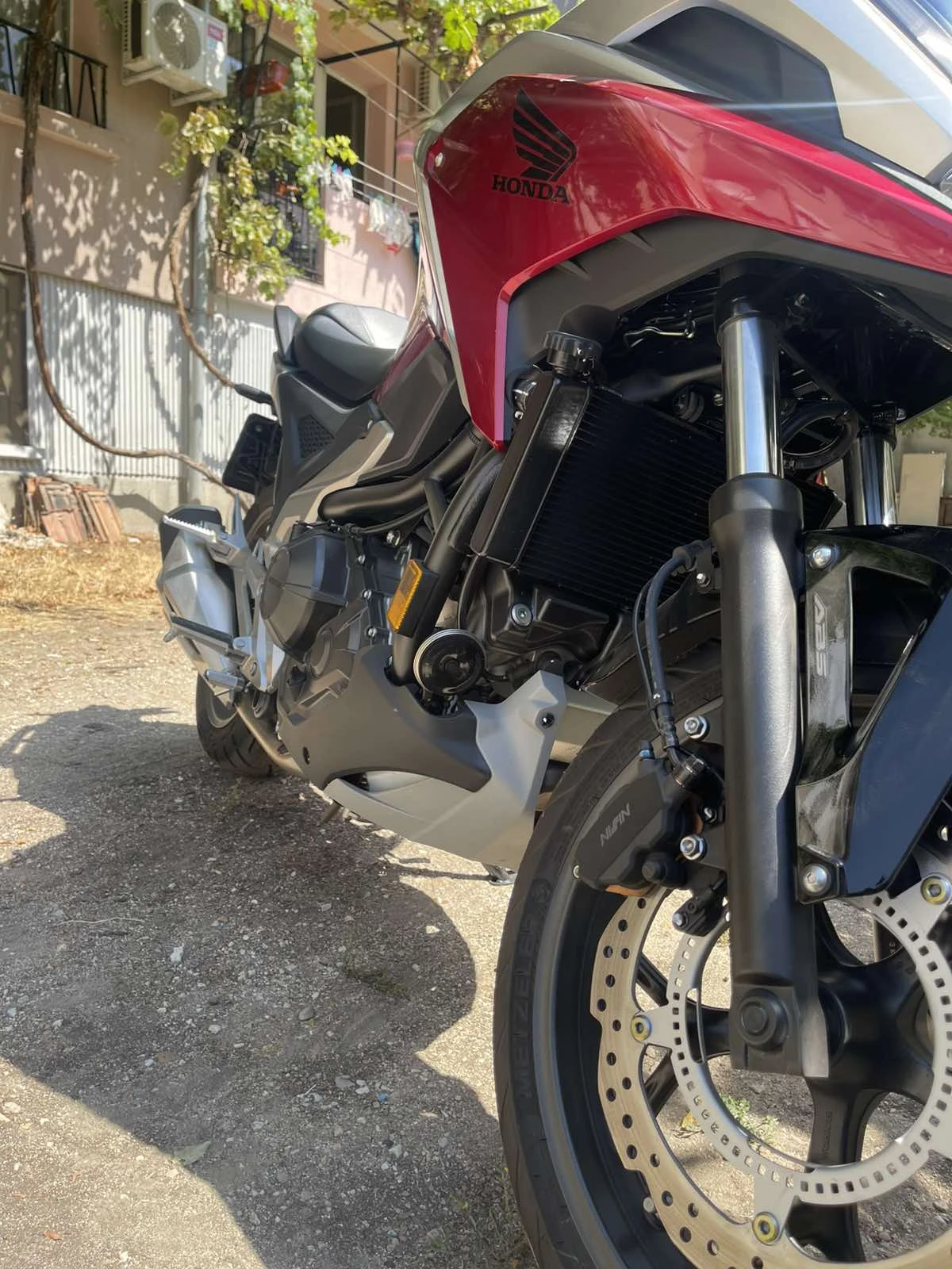 Honda Nc 750x | Mobile.bg   16