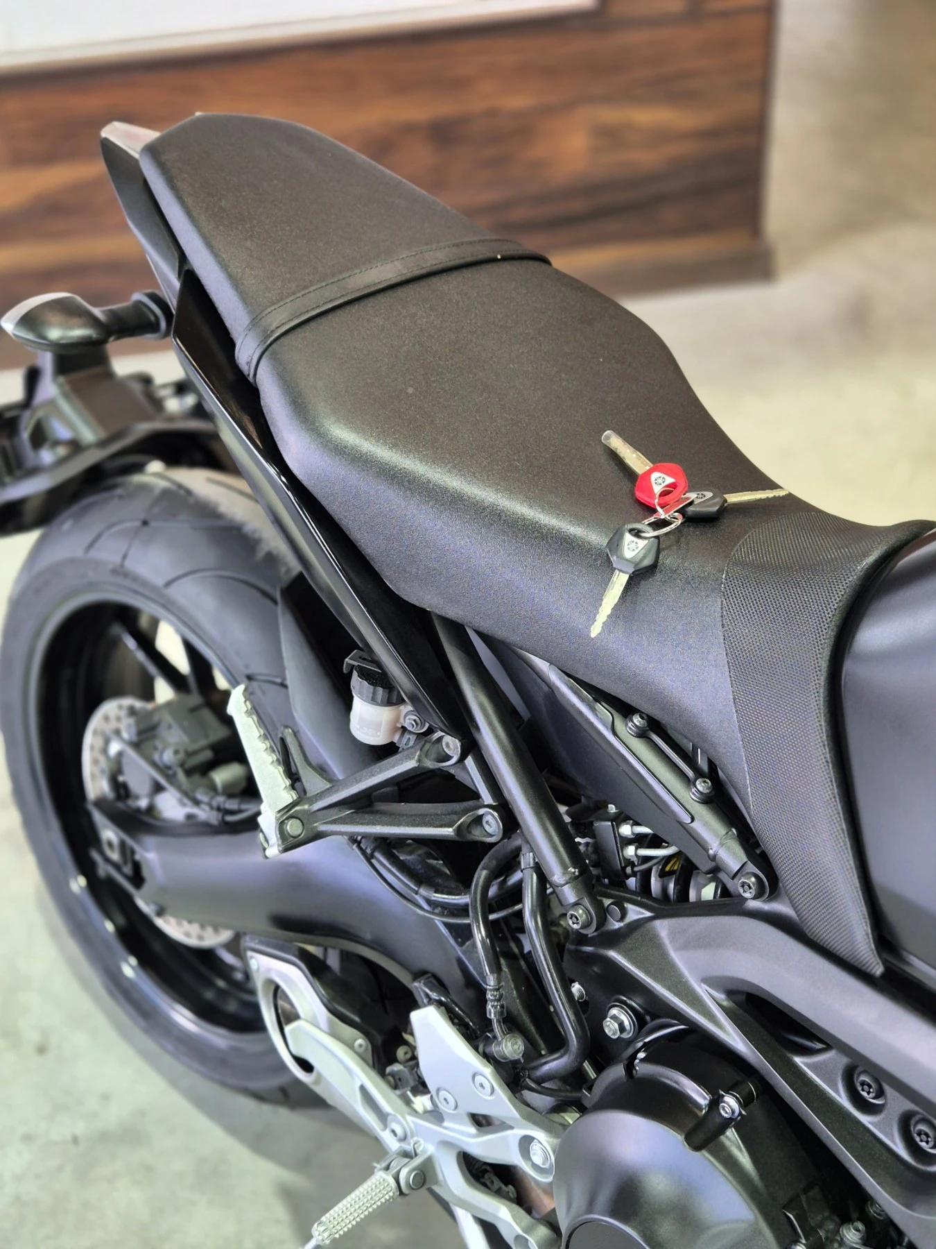 Yamaha Mt-09 ABS! TC! QS! black matte ��� ���� �� ���������!! | Mobile.bg � ����������� 16