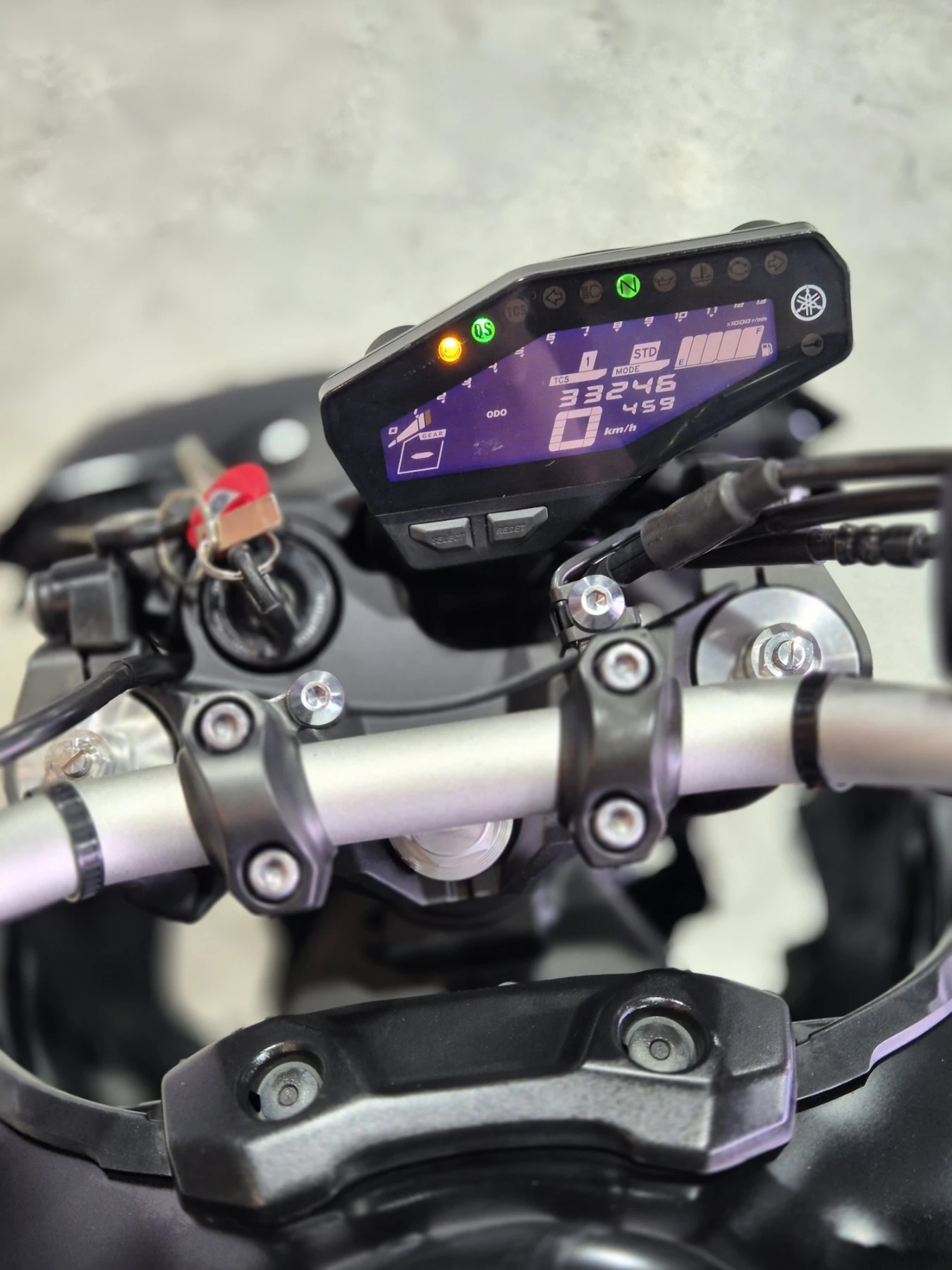 Yamaha Mt-09 ABS! TC! QS! black matte ��� ���� �� ���������!! | Mobile.bg � ����������� 17