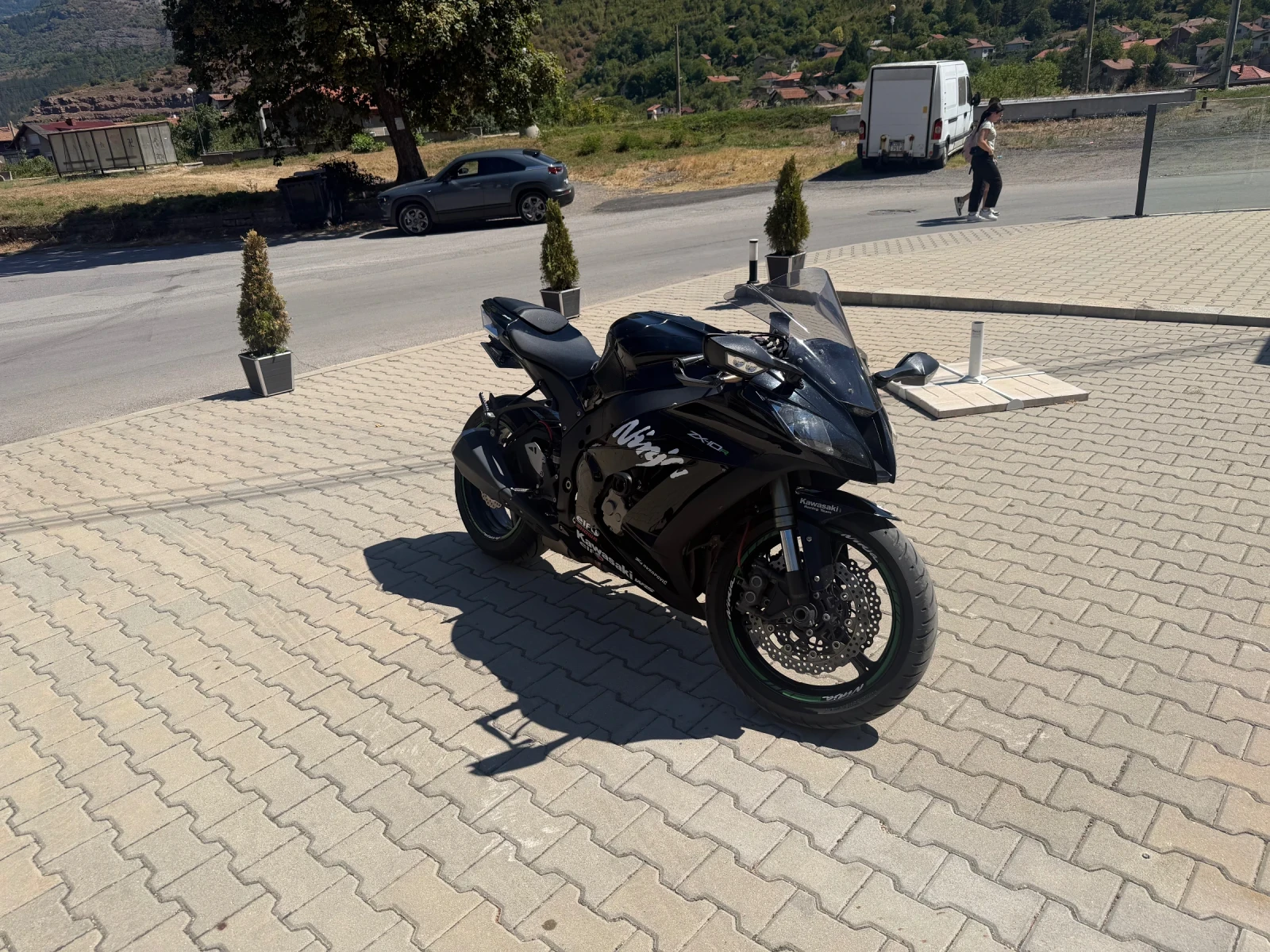 Kawasaki Zx