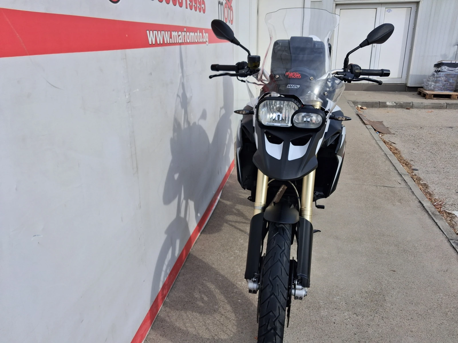BMW F 800GS ABS, снимка 9 - Мотоциклети и мототехника - 56289467
