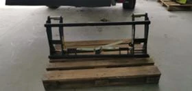 Балировачка John Deere Евро захващне за товарач , снимка 3