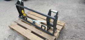 Балировачка John Deere Евро захващне за товарач , снимка 7