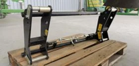 Балировачка John Deere Евро захващне за товарач , снимка 1