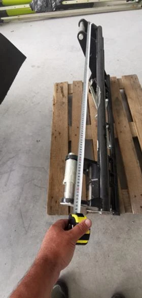 Балировачка John Deere Евро захващне за товарач , снимка 4