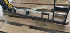 Балировачка John Deere Евро захващне за товарач , снимка 2