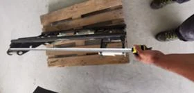 Балировачка John Deere Евро захващне за товарач , снимка 6