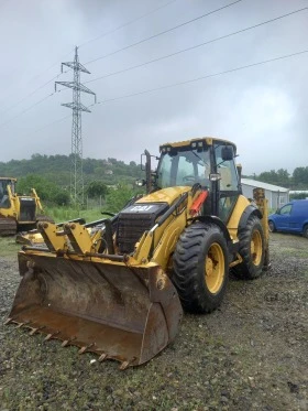 Багер Caterpillar 434F, снимка 2