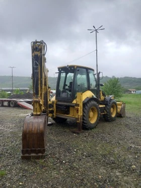 Багер Caterpillar 434F, снимка 4