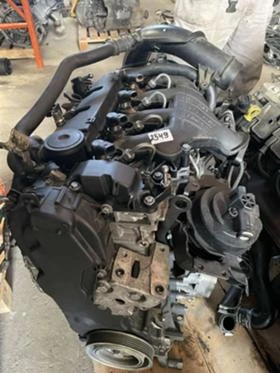 двигател Citroen Fiat Lancia PeugeotVolvo 2.0hdi 2004-2010 DW10BTED4 RHR  на части , снимка 1