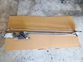 Моторче предни чистачки Рено Модус 1.2Б 16В 