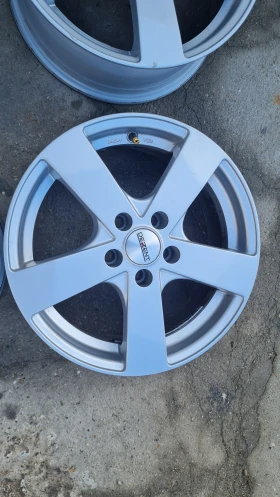 Джанти за Opel Mokka, снимка 5