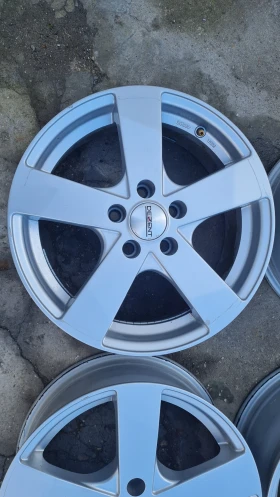 Джанти за Opel Mokka, снимка 3