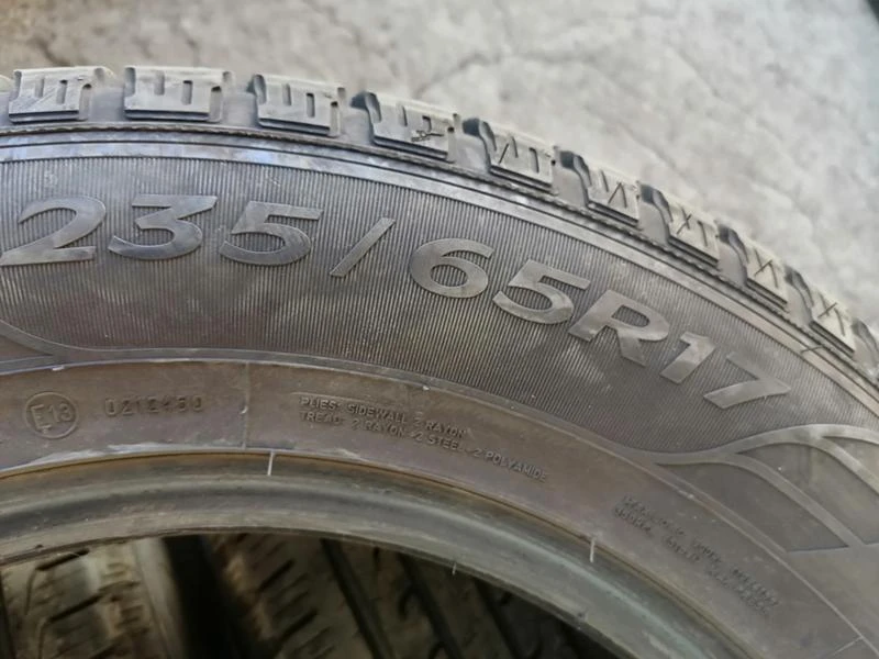 Гуми Летни 235/65R17, снимка 9 - Гуми и джанти - 29597769