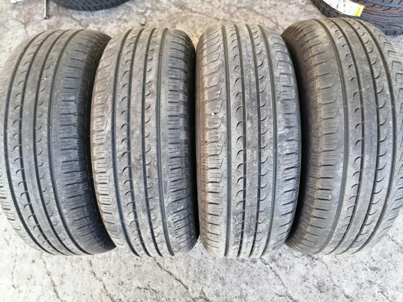 Гуми Летни 235/65R17, снимка 2 - Гуми и джанти - 29597769