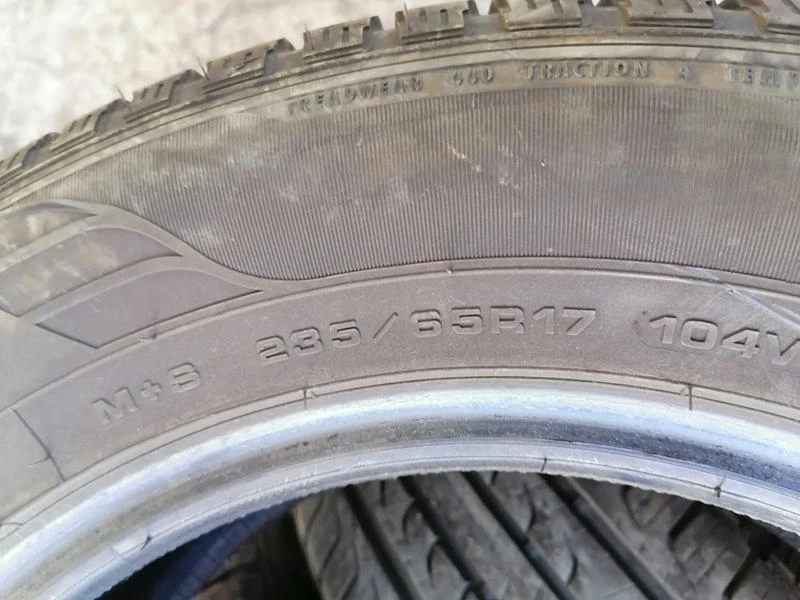 Гуми Летни 235/65R17, снимка 14 - Гуми и джанти - 29597769