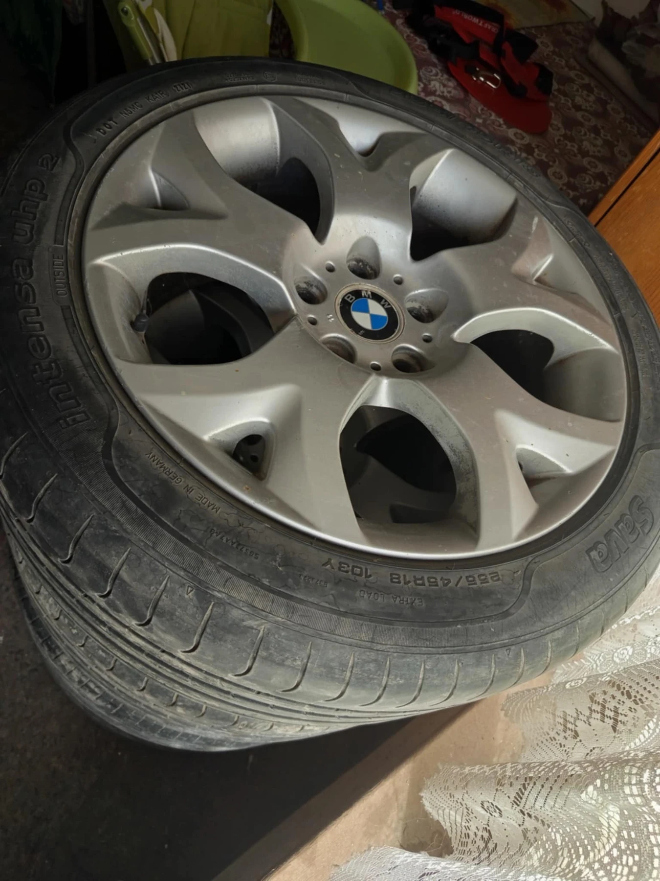    255/45R18  BMW | Mobile.bg   1