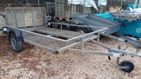 Отдава под наем платформи и ремаркета, снимка 8